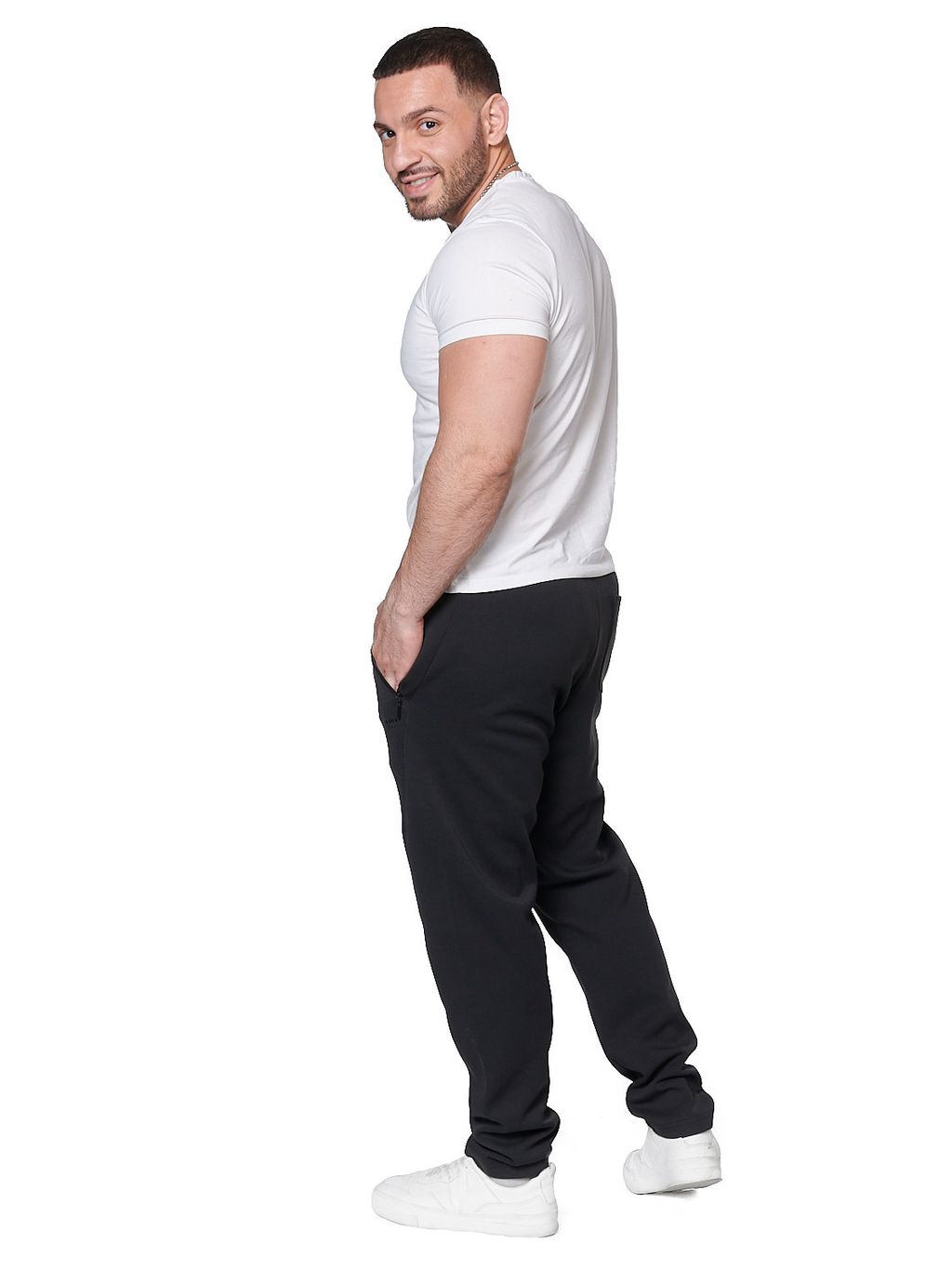 Брюки C-038 Черный