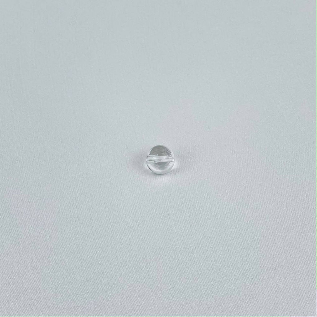 Бусины для украшений из Горного Хрусталя (5 шт)