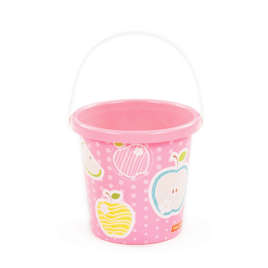 Ведро с наклейкой - Полесье фото 15