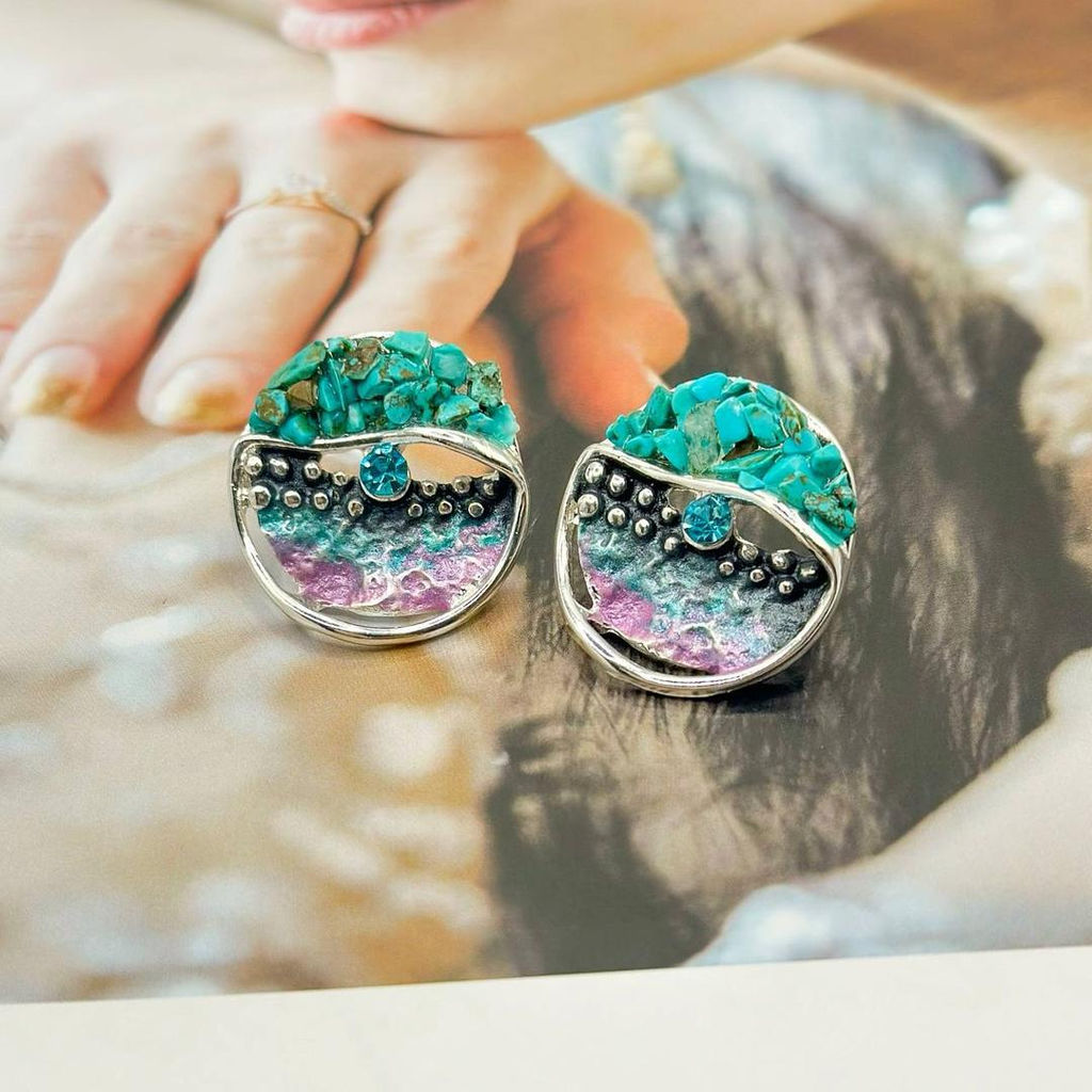 Серьги - J.prettier фото 3