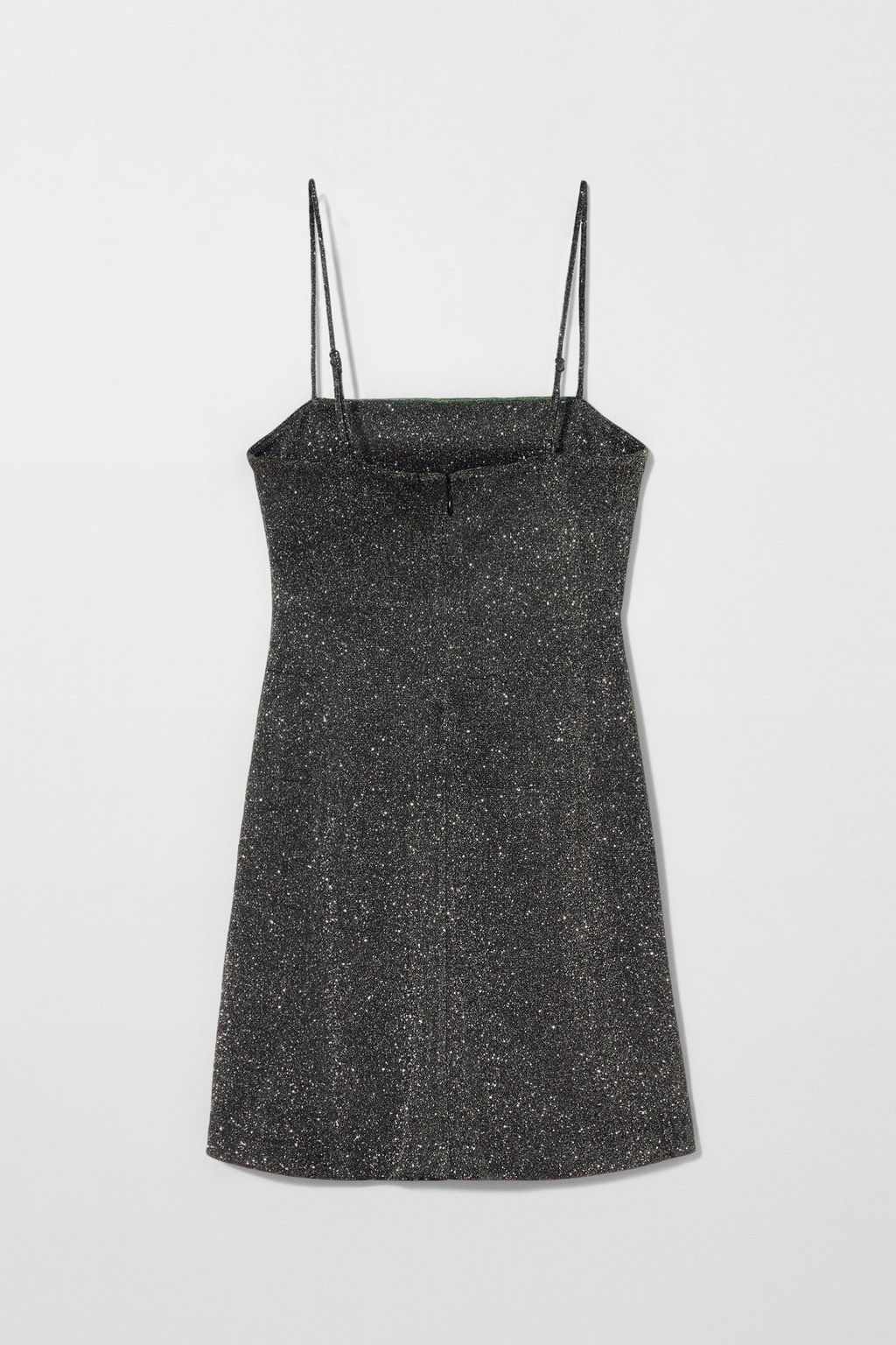 SHIMMER MINI DRESS KATE MOSS X ZARA