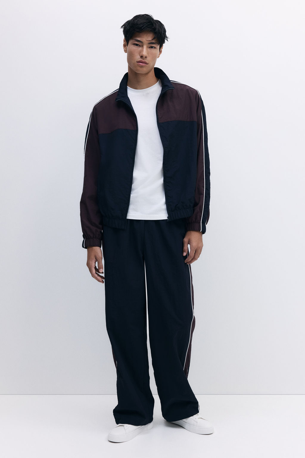 Pantal?n de ch?ndal Relaxed Fit - H&m фото 6