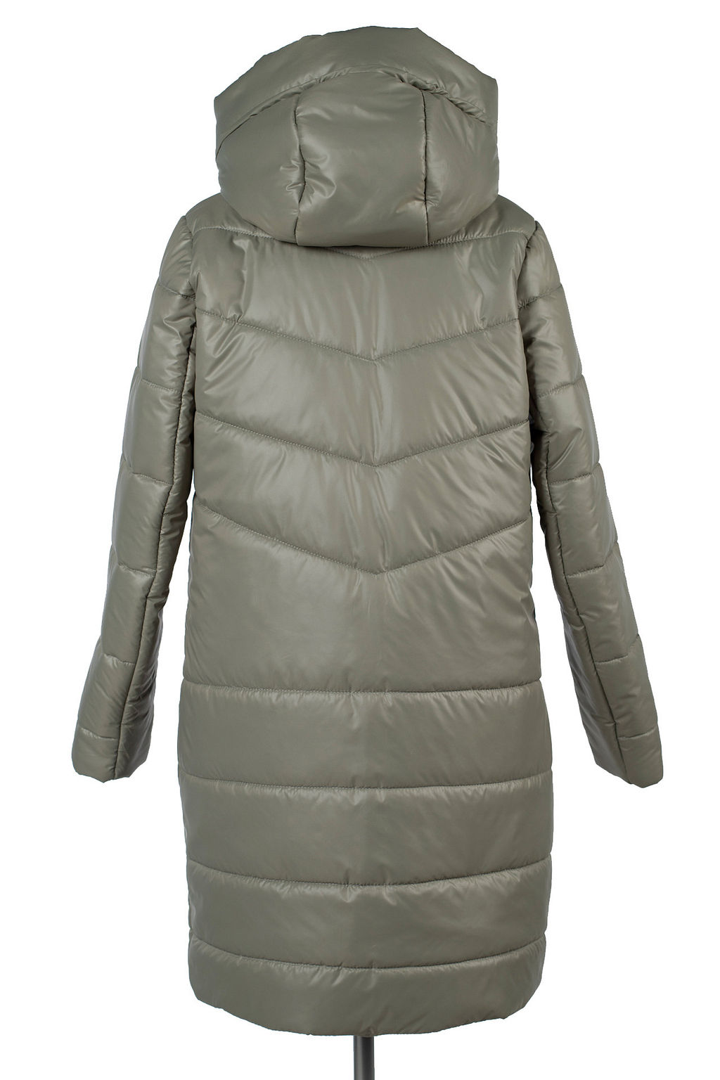 Куртка женская зимняя (синтепон 300) - El podio фото 10