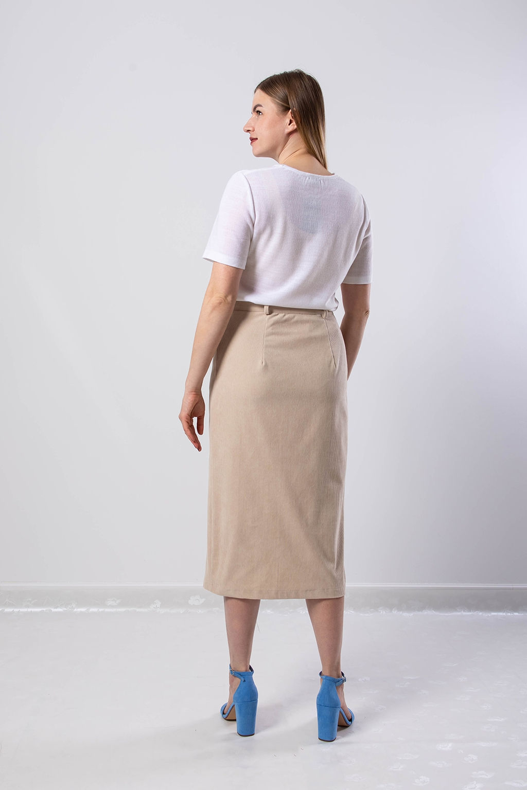 Юбка женская Т4320 - Olsarri фото 2