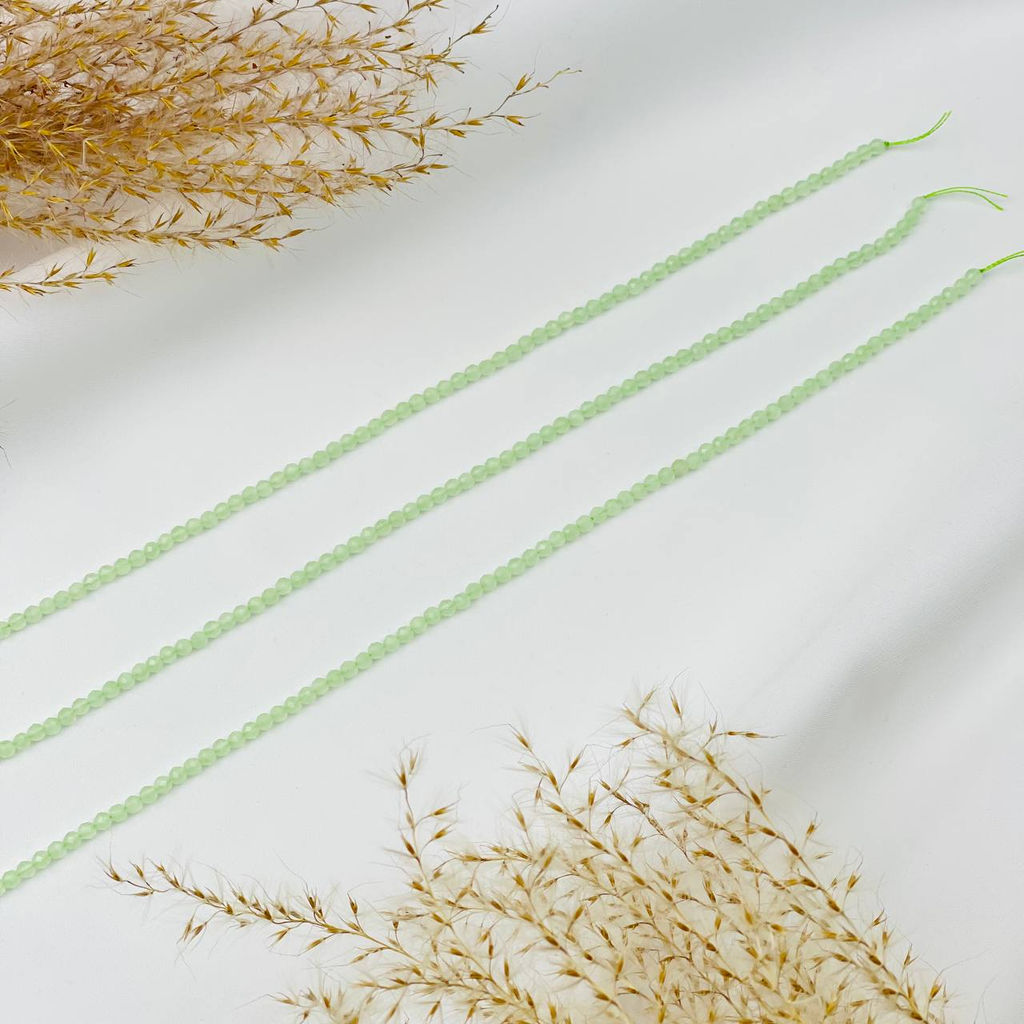 Бусины для украшений из Кварца тон. - Радуга самоцветов фото 3