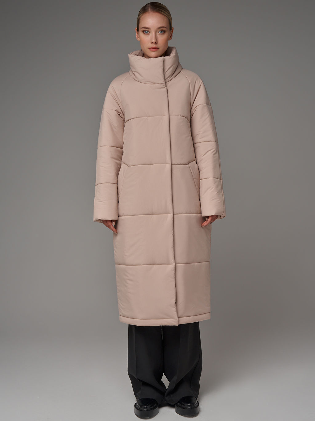 Пальто женское HOOPS, арт. 81968  фото 5