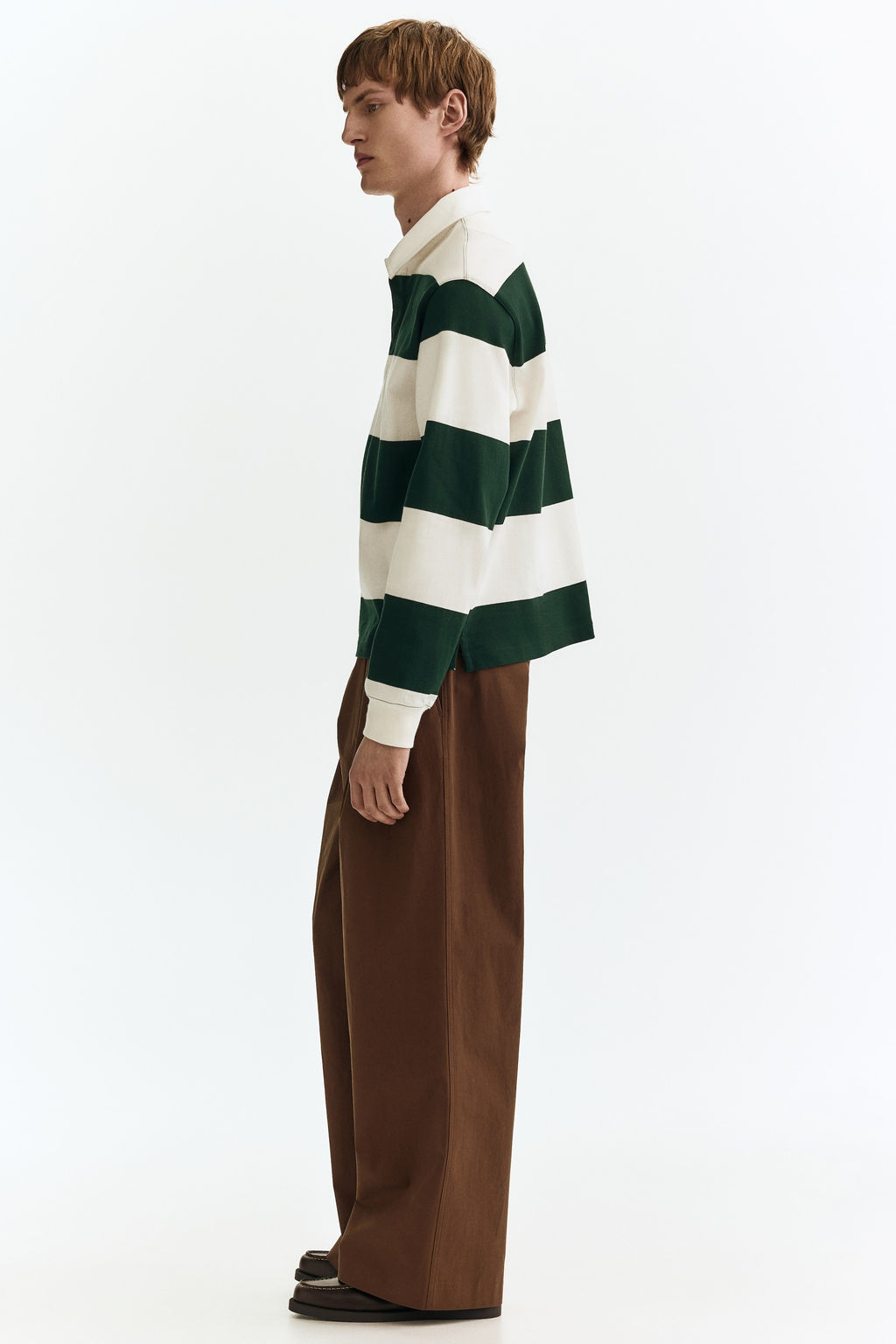 Pantal?n sastre Loose Fit - H&m фото 6