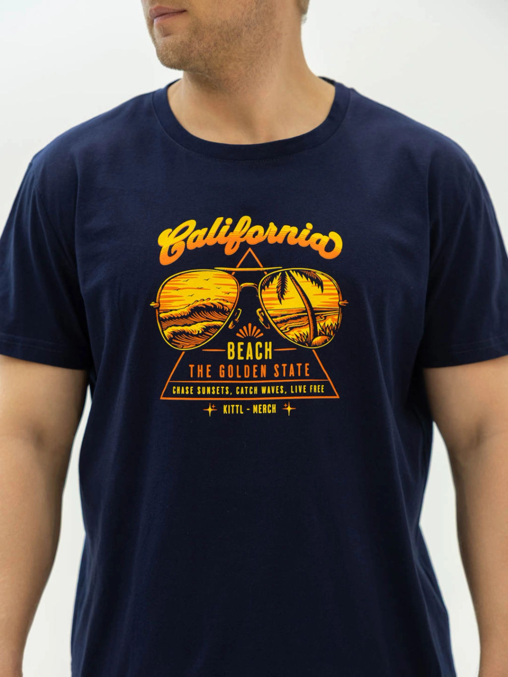 Футболка мужская, мод.1963 - Барболета фото 28