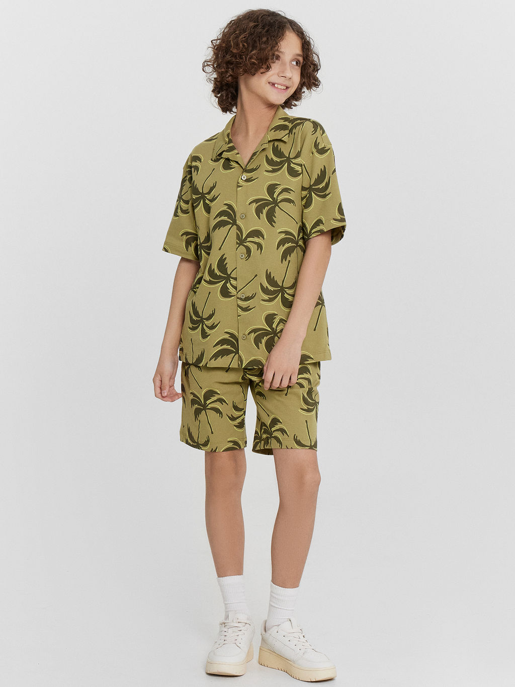 РУБАШКА ДЛЯ МАЛЬЧИКОВ - Mark formelle фото 3