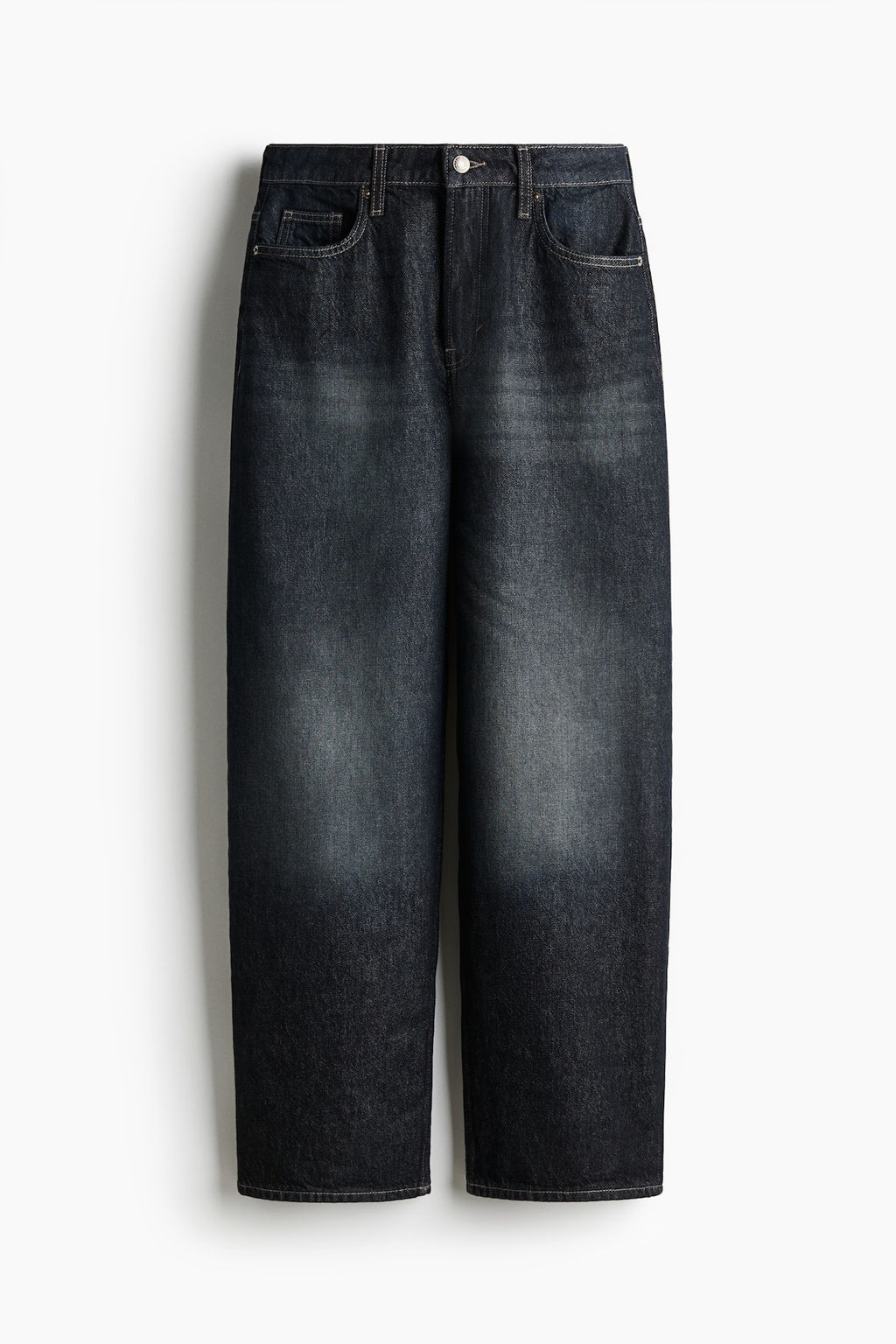 Baggy High Jeans - H&m фото 6