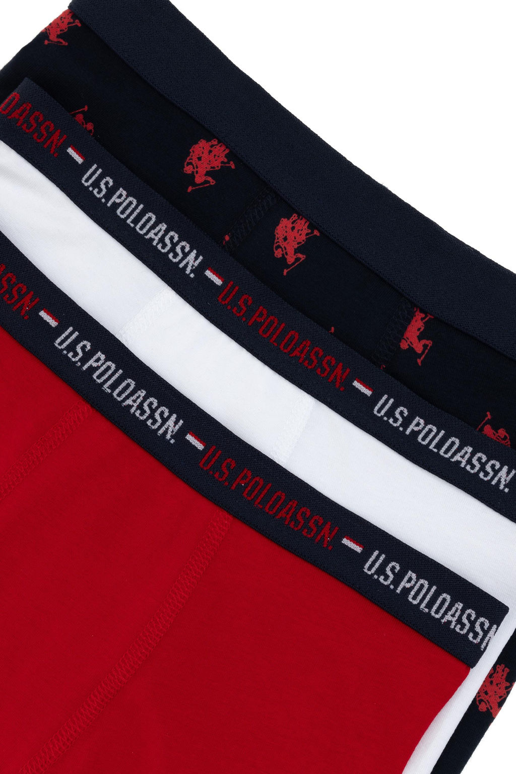 Erkek _ocuk K_rm_z_ __ Giyim Alt Sepette S_rpriz _ndirim - U.s. polo assn фото 5