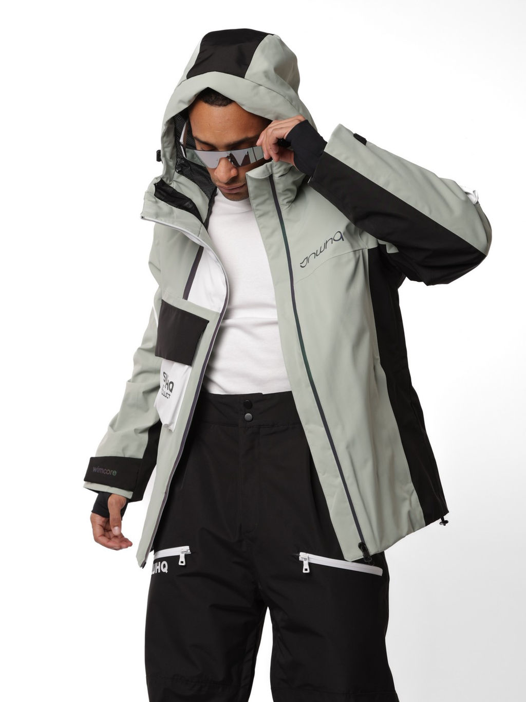 Костюм AB-0530 Мятный