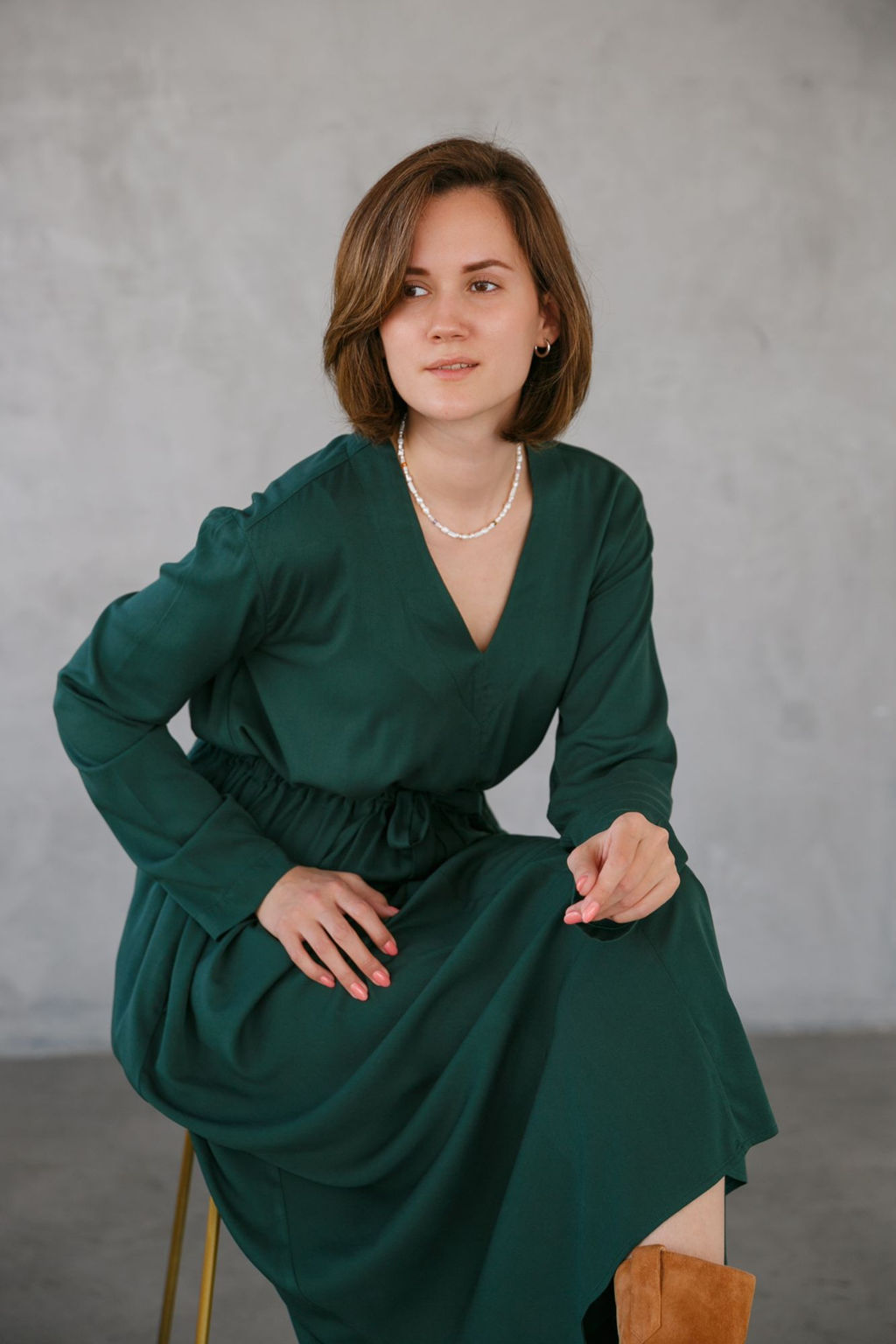 Платье миди Forest - Captain's mate фото 2