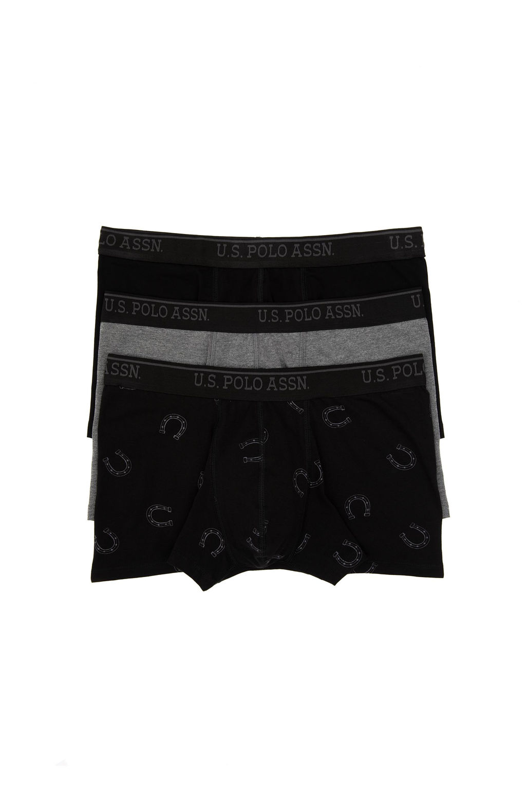 Erkek Antrasit Melanj __ Giyim Alt Sepette S_rpriz _ndirim - U.s. polo assn фото 2