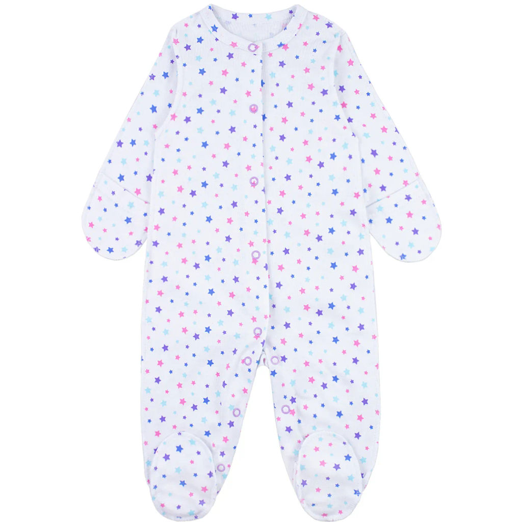 Комбинезон интерлок 1335200802 - Youlala фото 3