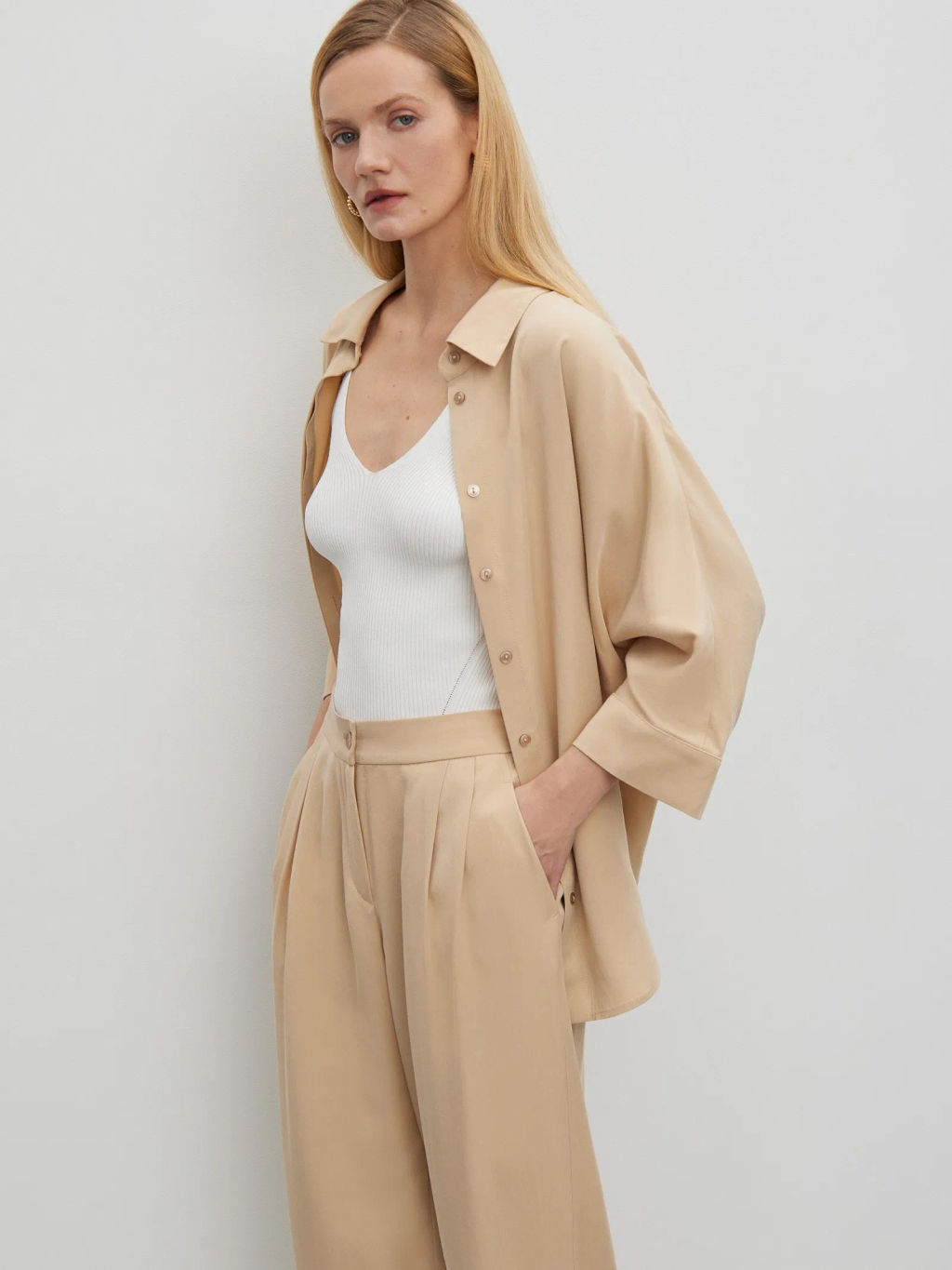 ЕМКА / Брюки на резинке - Emka фото 2