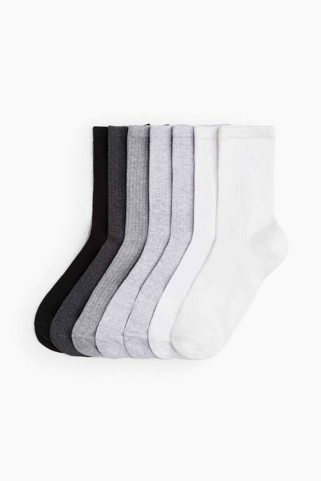 Pack de 7 calcetines - H&m фото 6