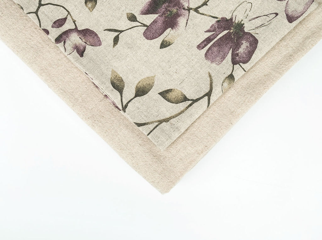 Комплект постельного белья 24С176-ШР/у/упкор 215*153 семейный "Мелодыя вясны" цв. 2 рис. 6566