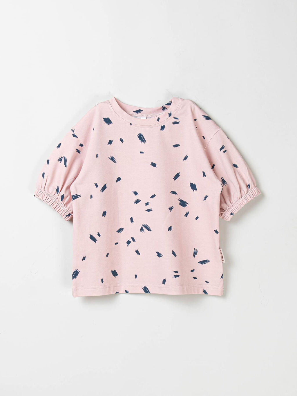 Футболка Дымчатая роза - Bungly фото 8