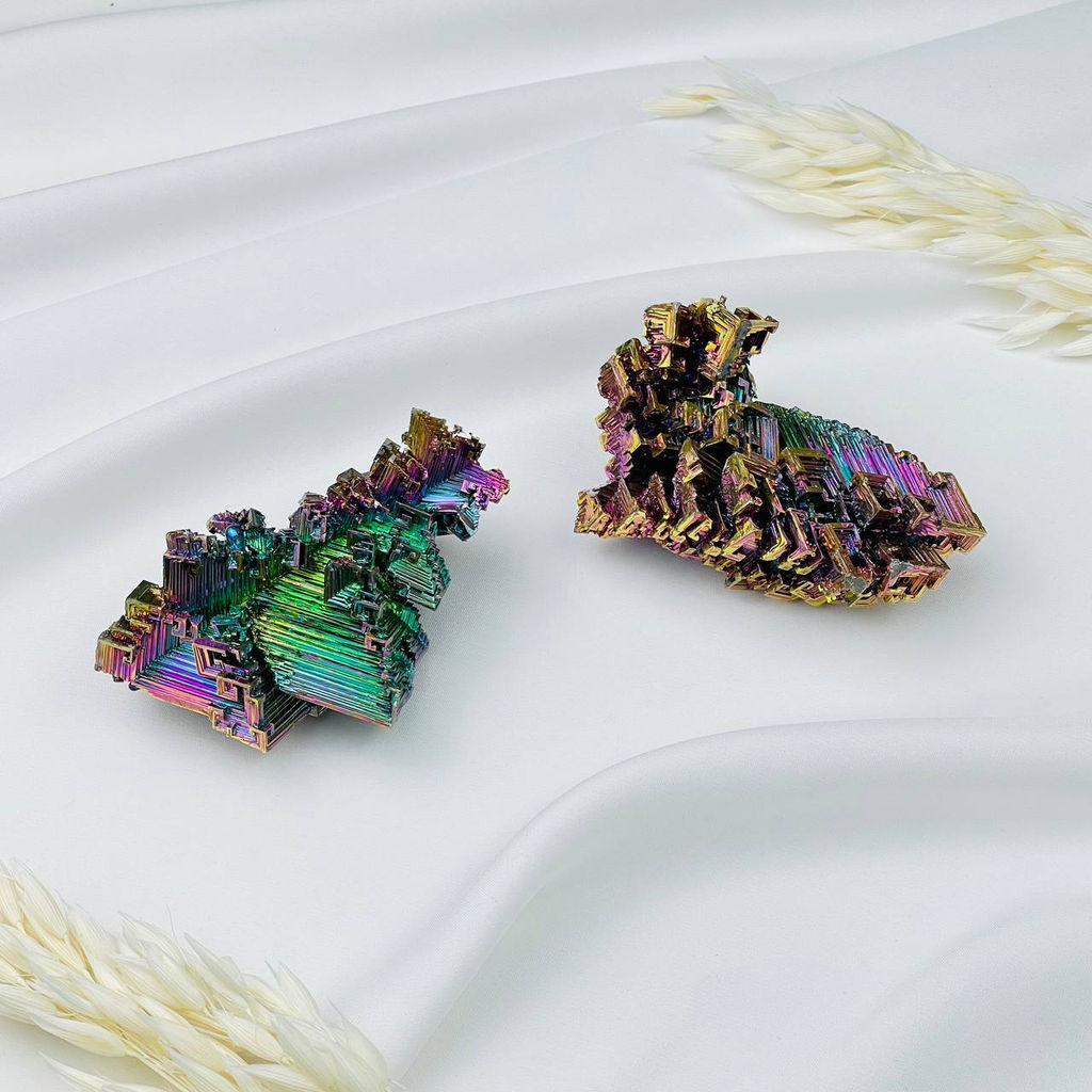 Висмут - Радуга самоцветов фото 4