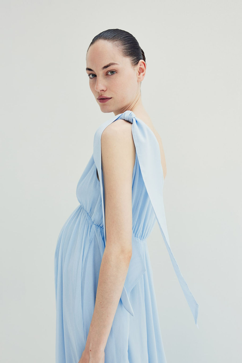 MAMA Vestido de un hombro - H&m фото 2