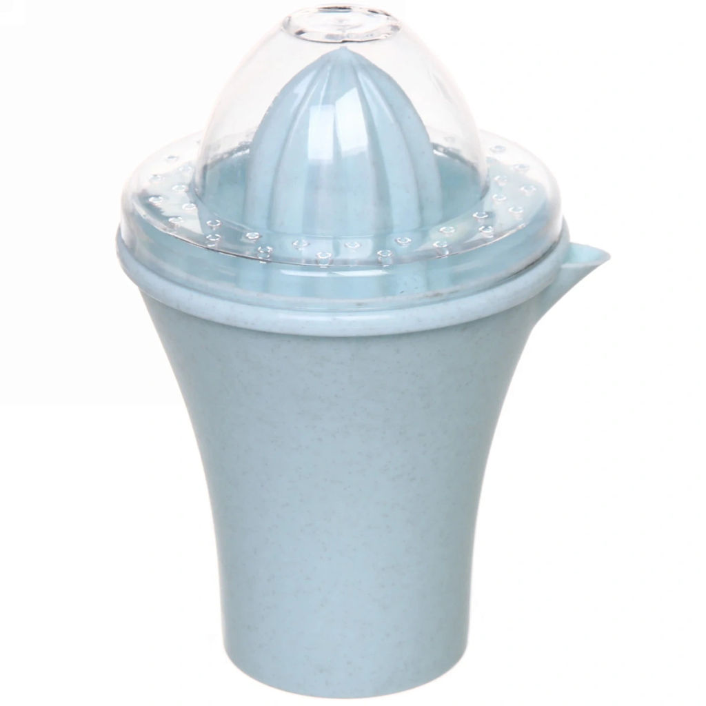 Цена за 2 шт. Соковыжималка пластиковая "ЭкоЛайф" 10*15см, микс