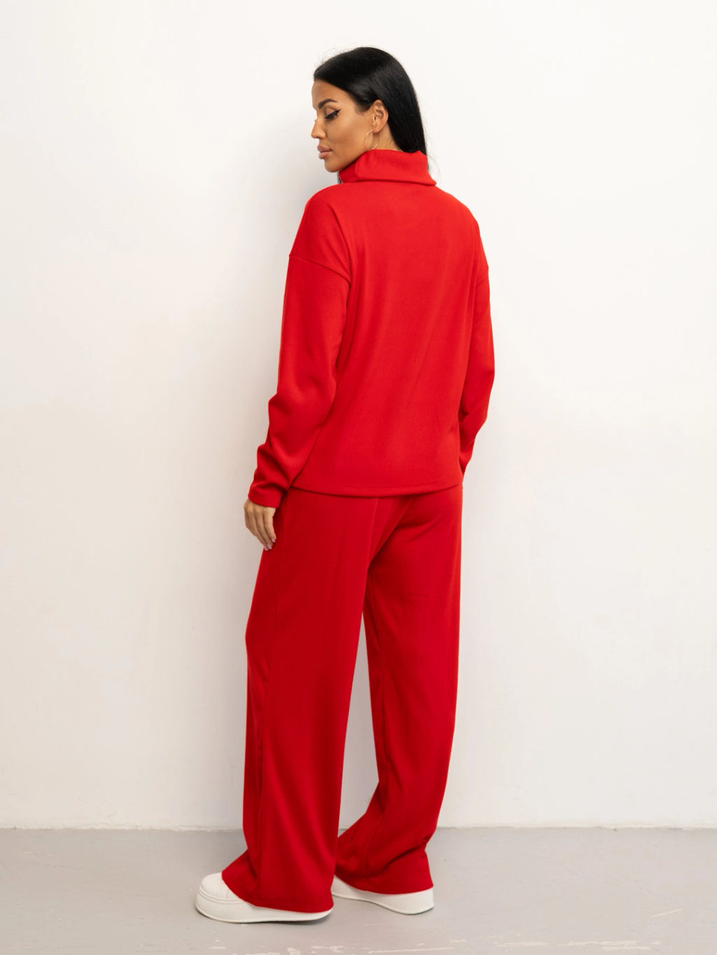 Костюм женский, мод.1989 - Барболета фото 23