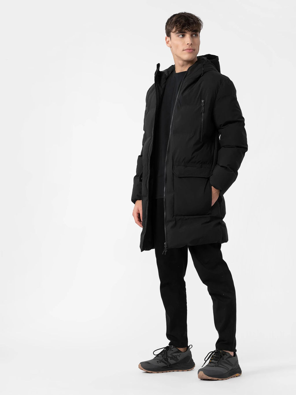 Куртка взрослая