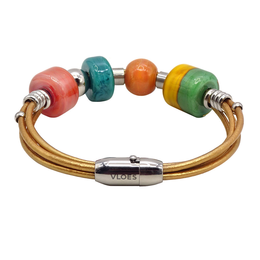Браслет из муранского стекла - Vloes фото 2