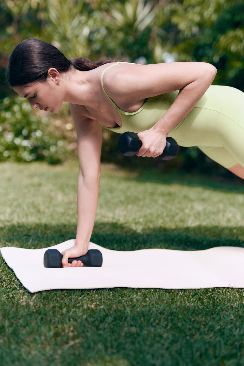 Unitard de deporte con SoftMove - H&m фото 6