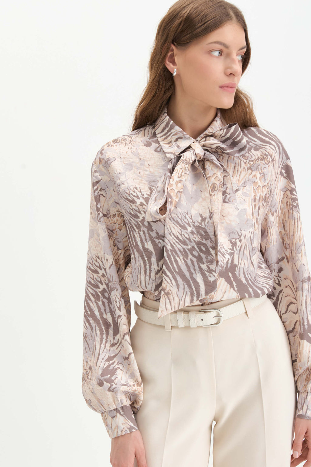 Блузка С2565-4 НСК - Cloxy фото 6