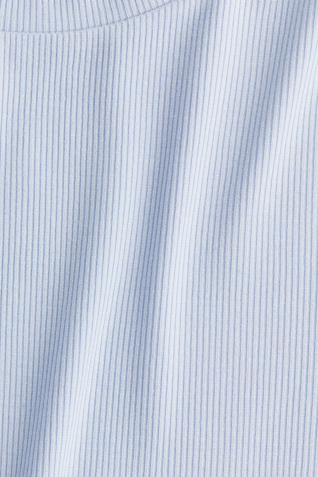 Camiseta de canal? con ribetes de encaje - H&m фото 4