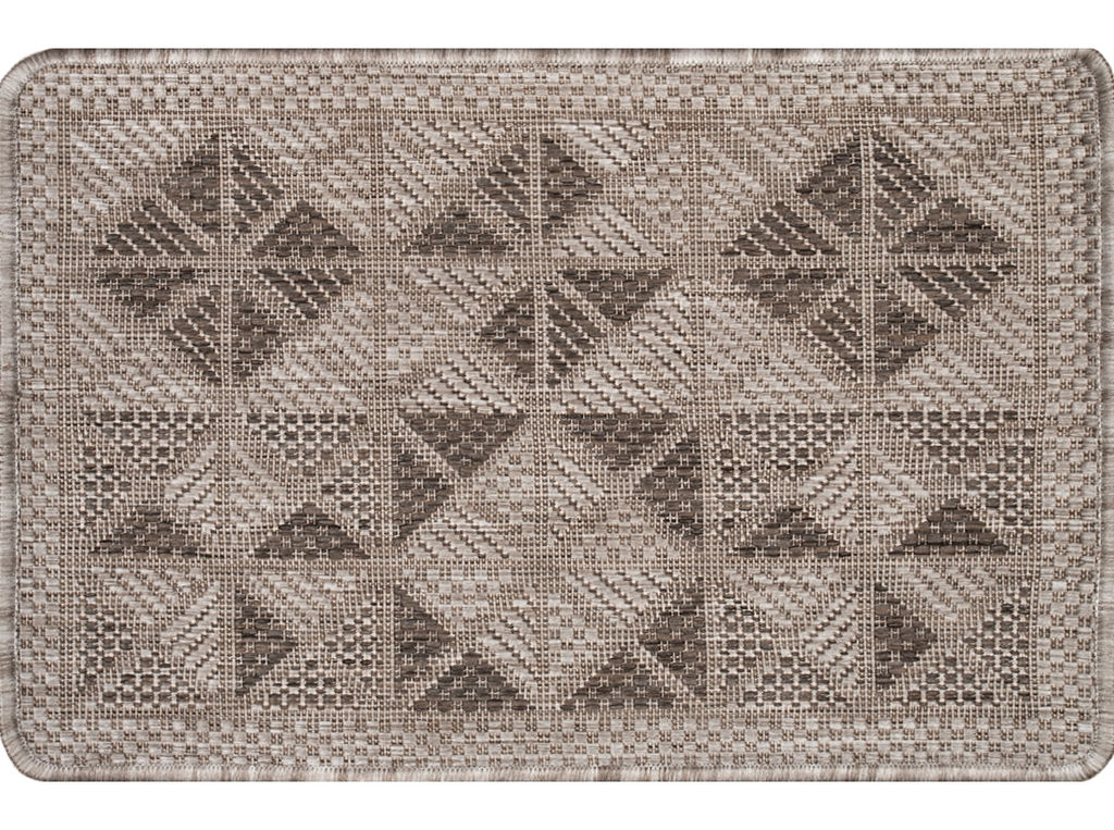 22С78-ВИ Ковер жаккардовый двухполотный с плоским ворсом 0.4 х 0.6 sz5333/a2/32 (0