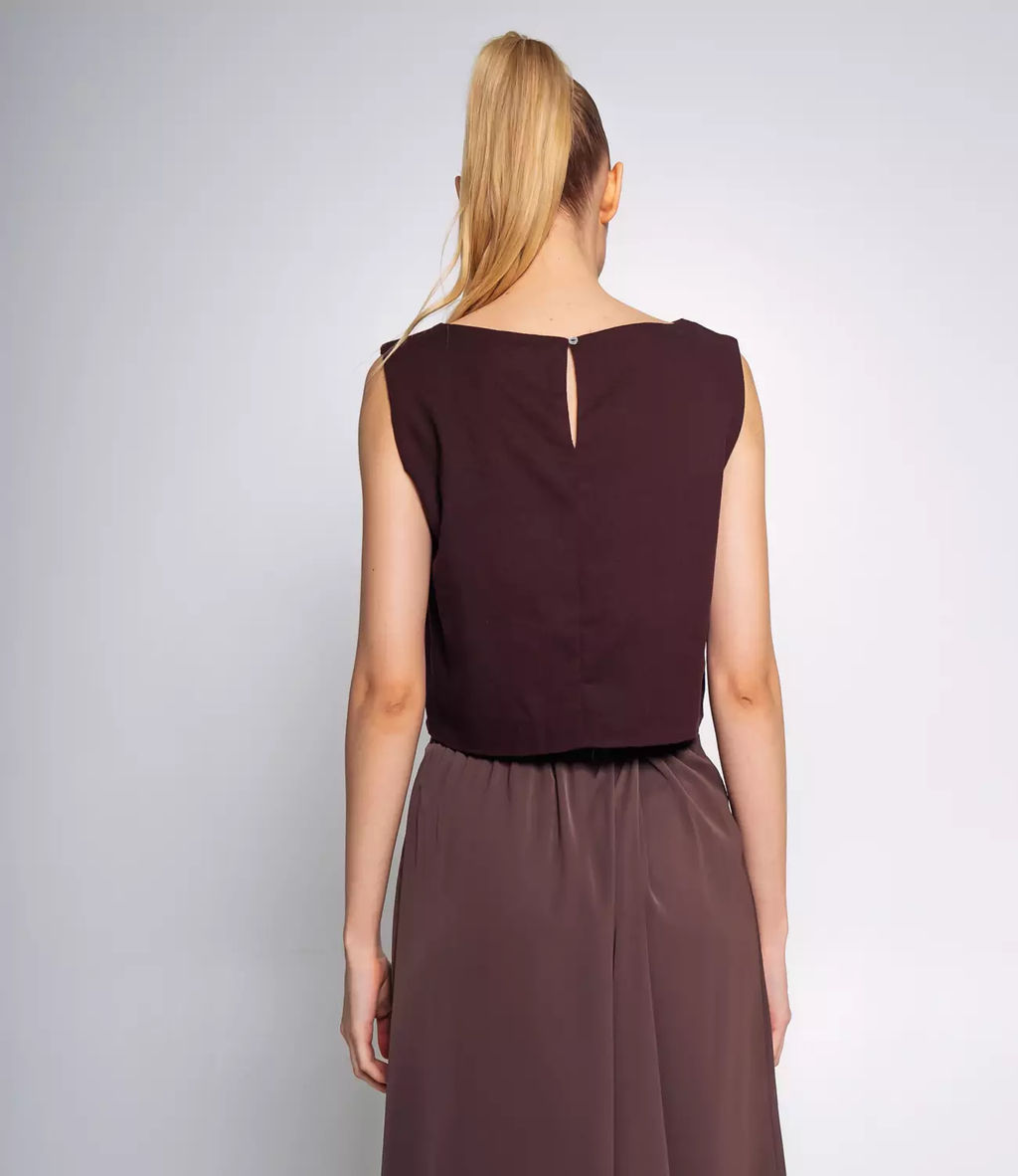 Топ #ОКТ025008 - Dommod фото 25