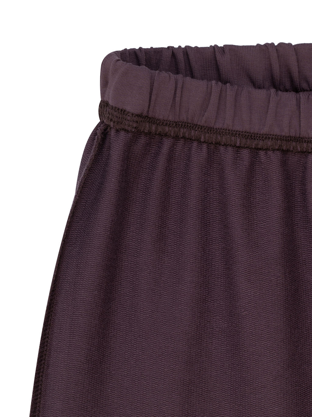 Костюм для девочки сливовый 7065 (122)