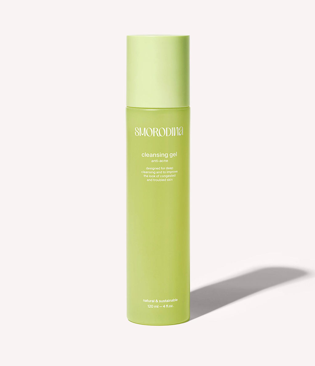 Гель для умывания Anti-Acne с цинком, экстрактом граната и гиалуроновой кислотой (pH 5,5)