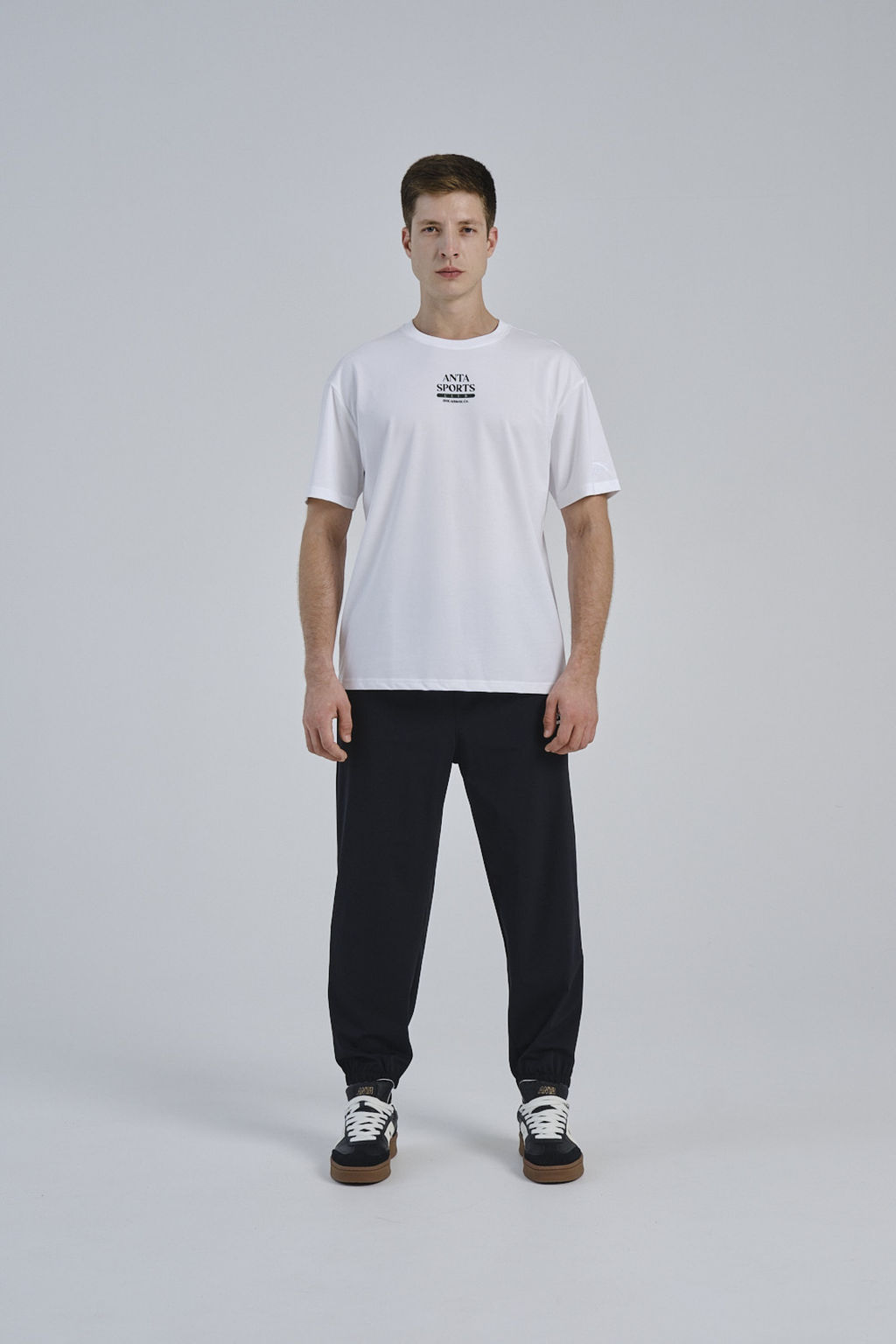 Футболка Белый - Anta фото 6