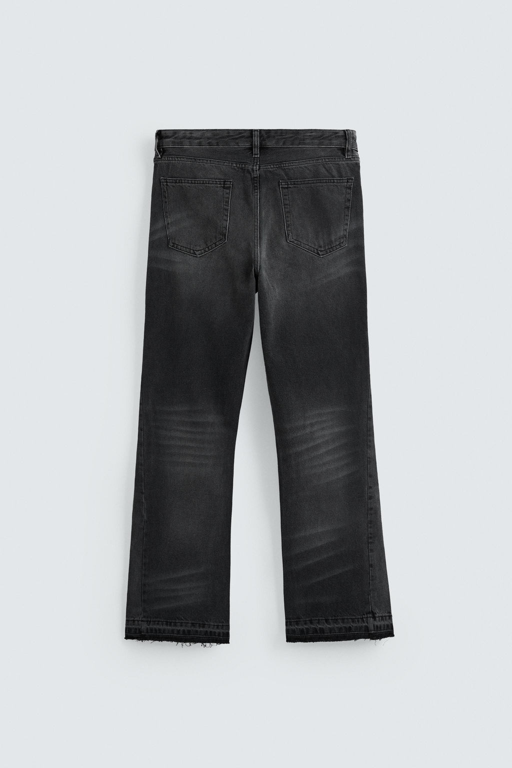 FLARE FIT JEANS - Zara фото 8