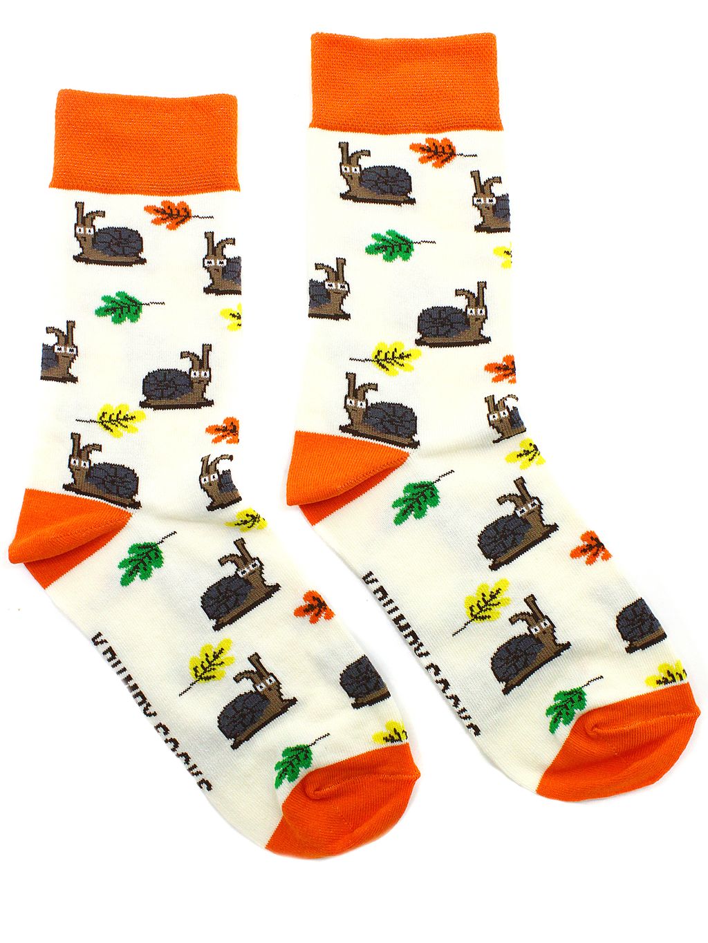 Носки р.35-40 Wow Улитки - Krumpy фото 5