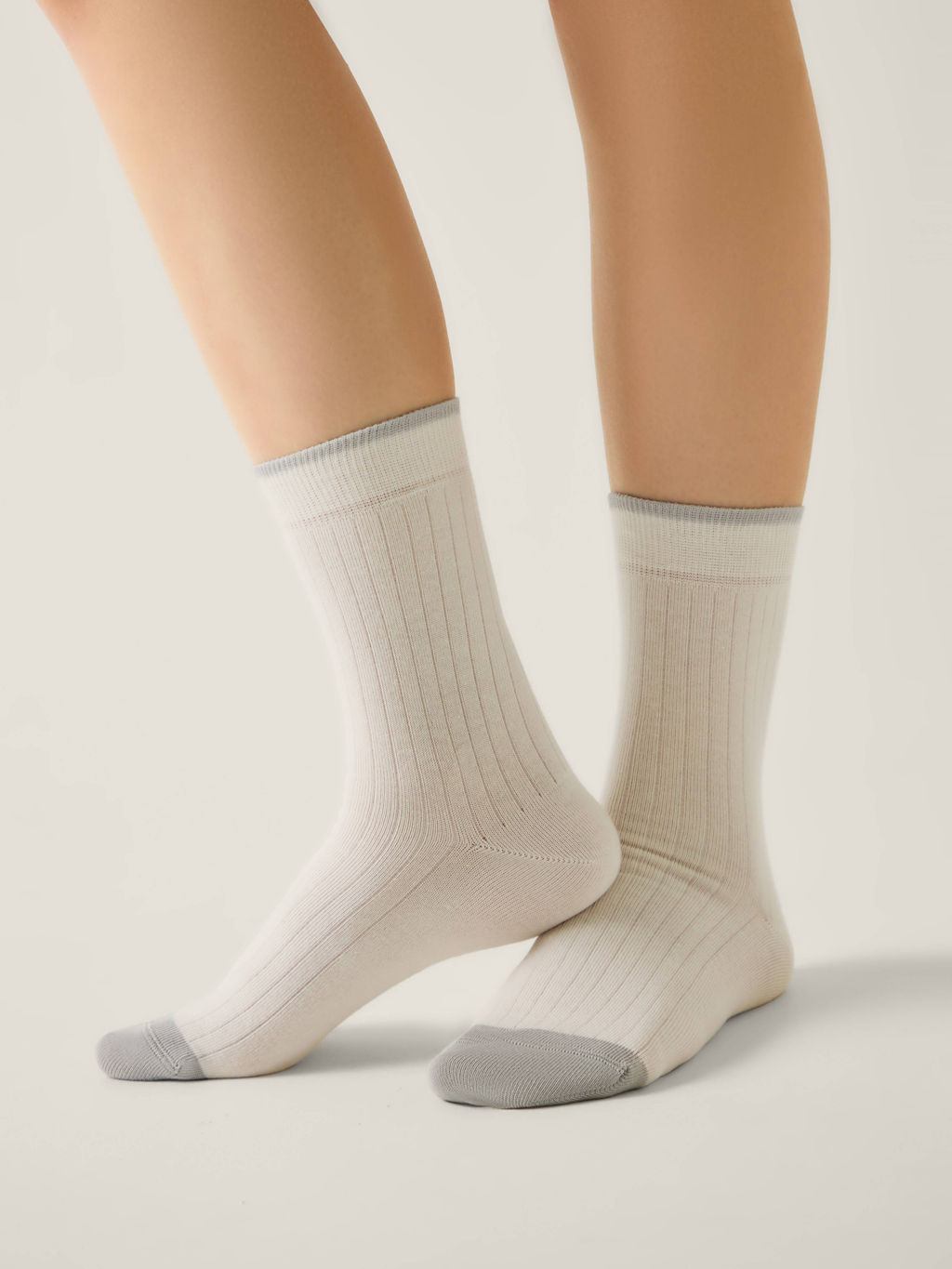 Цена за 2 пары. Носки женские CONTE CLASSIC Носки женские - Conte elegant фото 2