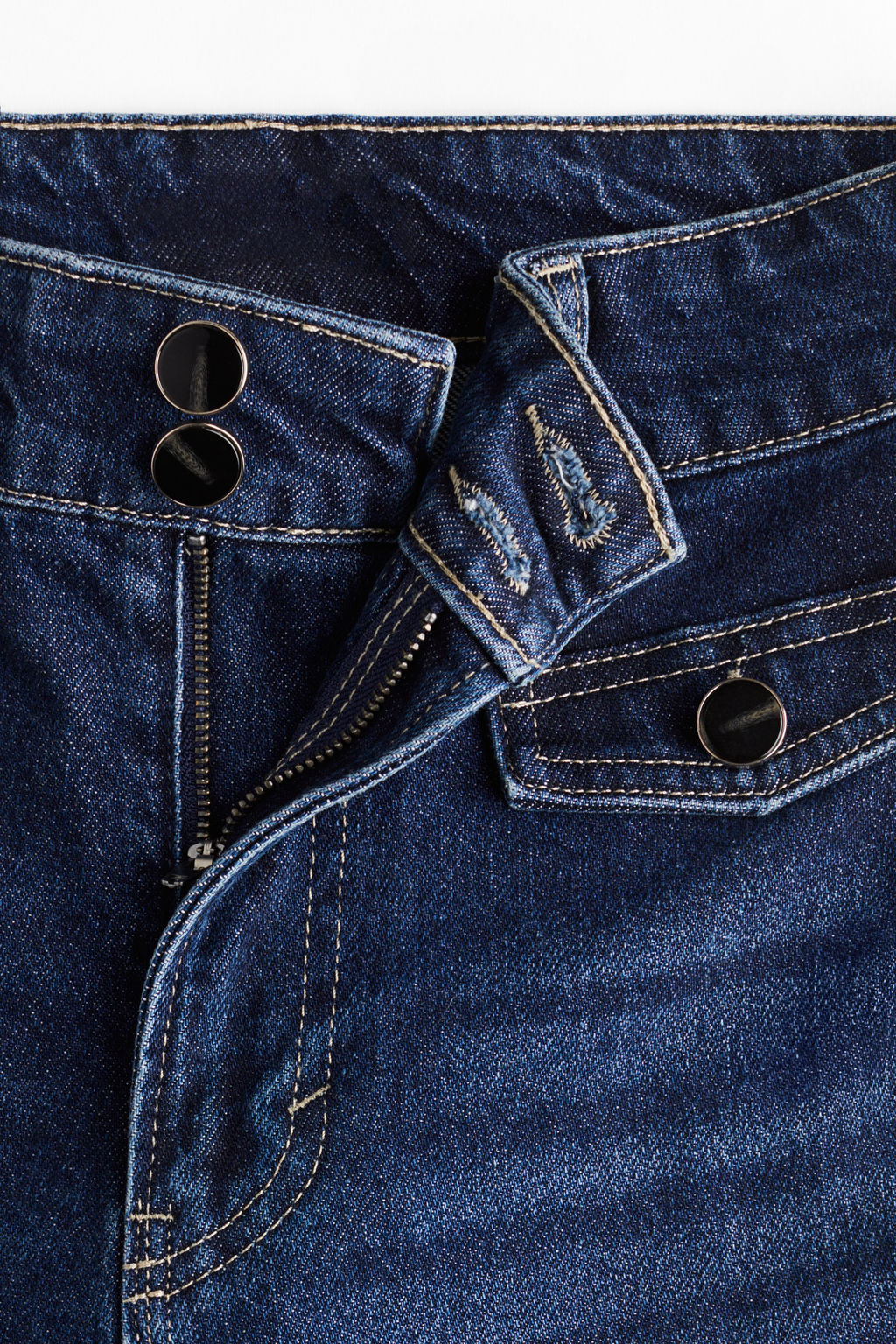Flared High Jeans - H&m фото 7
