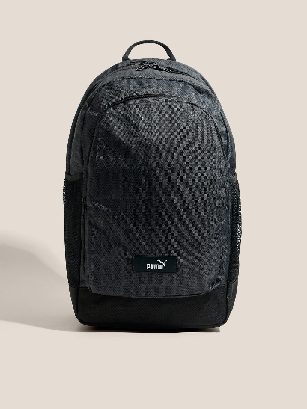 Рюкзак PUMA PUMA ACADEMY AOP Backpack Артикул 4555990, темно-серый