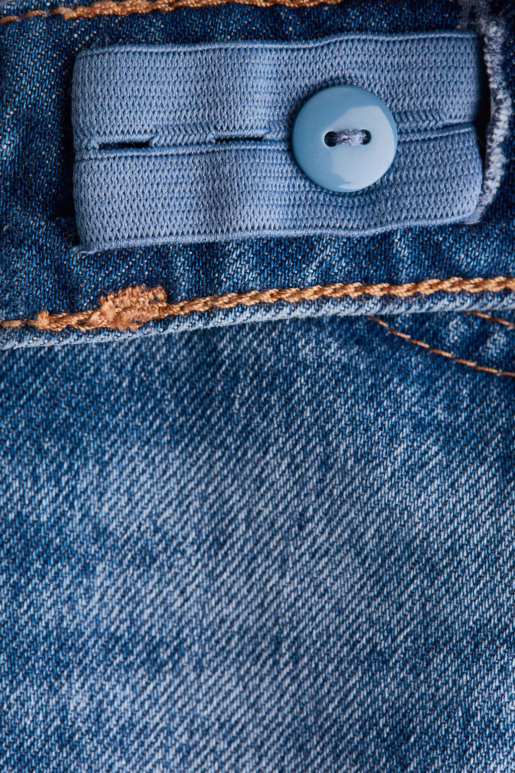 Baggy Fit Bootcut Leg Jeans - H&m фото 11