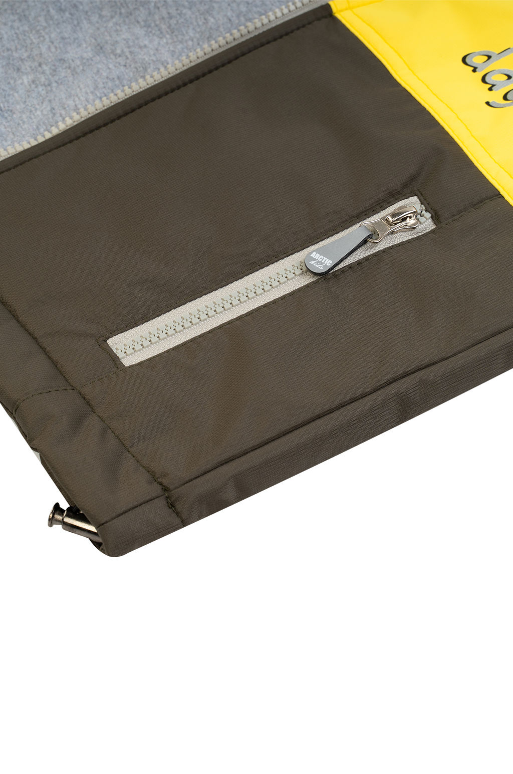 Куртка детская хаки