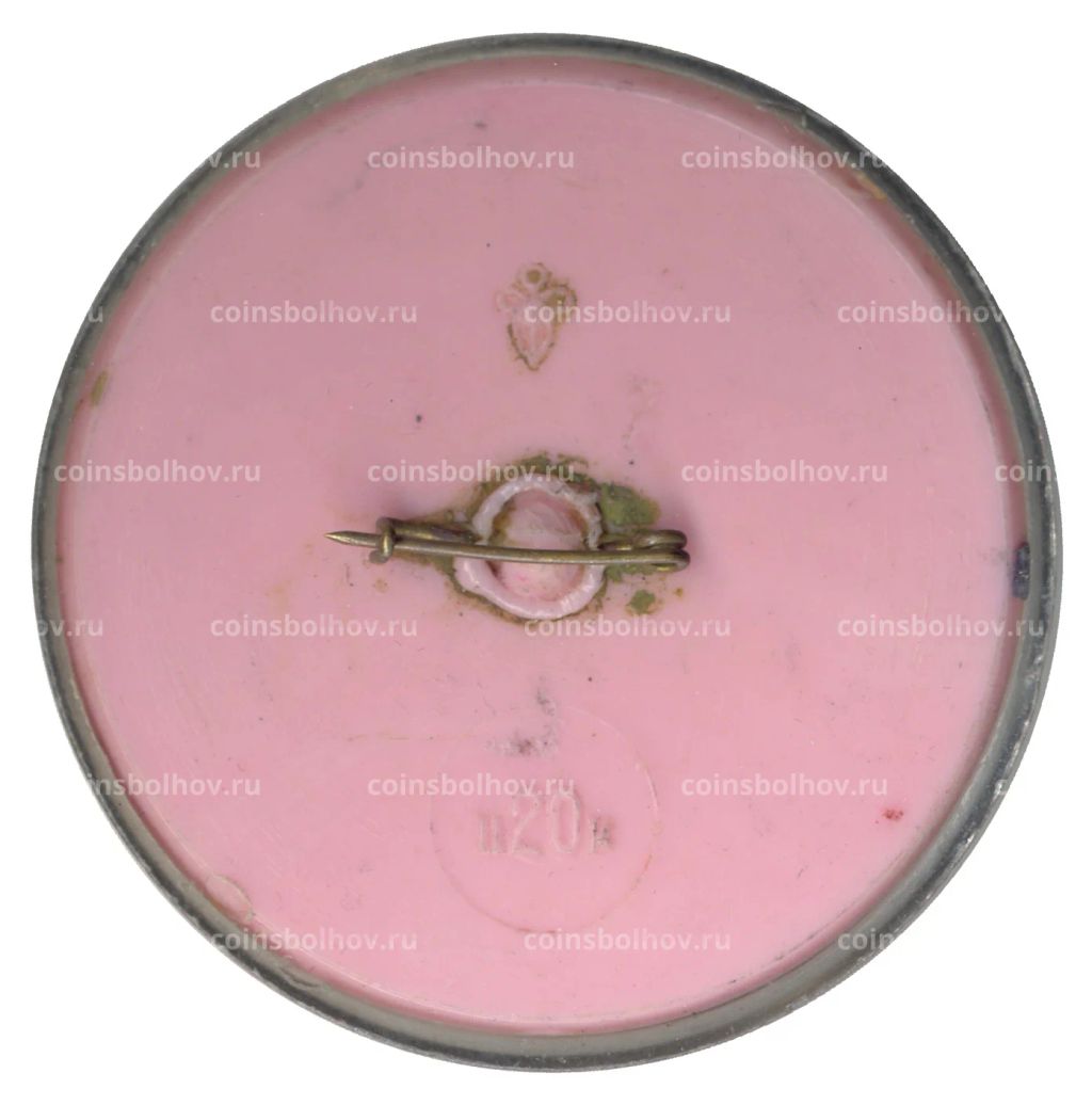 Значок Собака