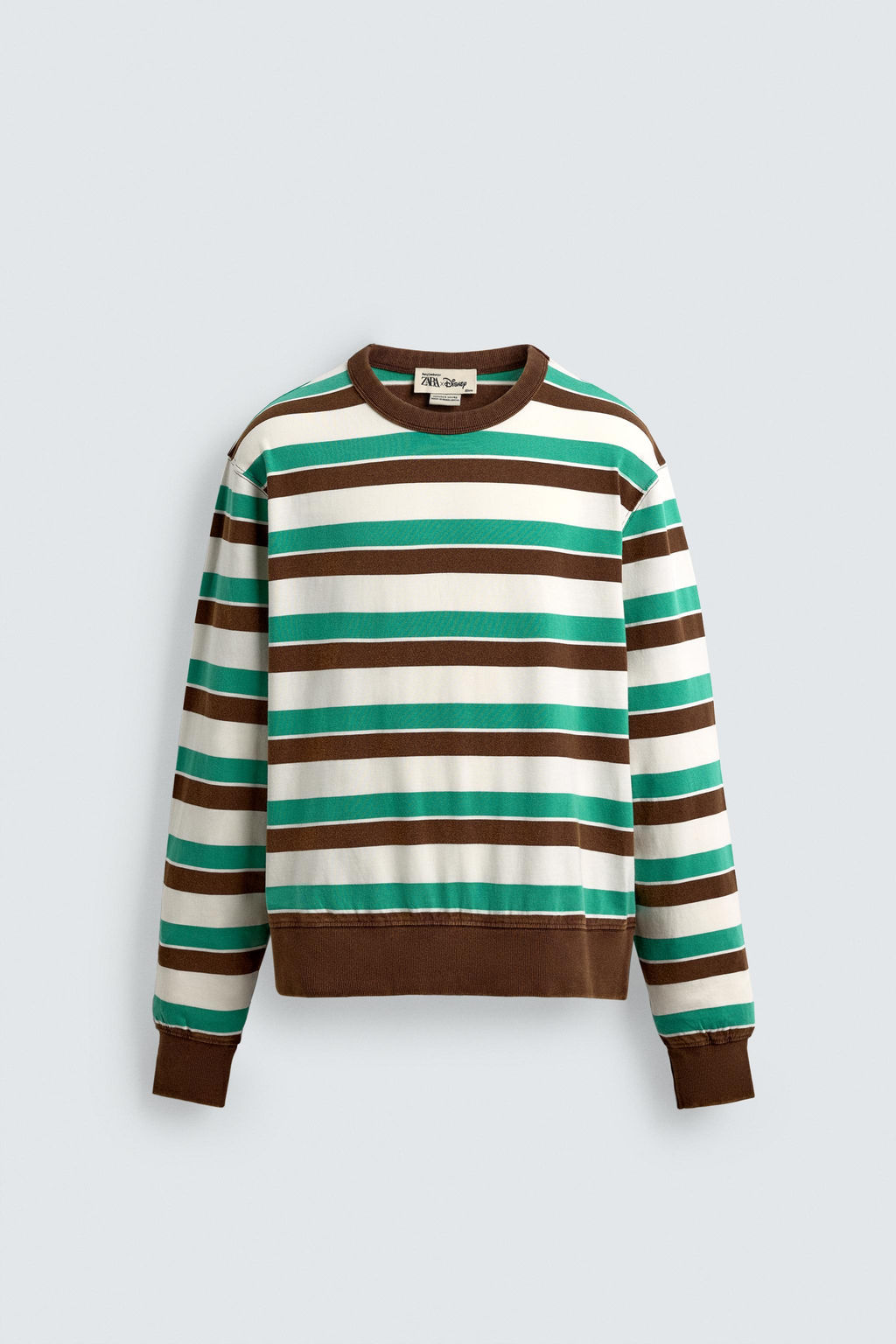 STRIPED HARRY LAMBERT FOR ZARA X DISNEY T-SHIRT