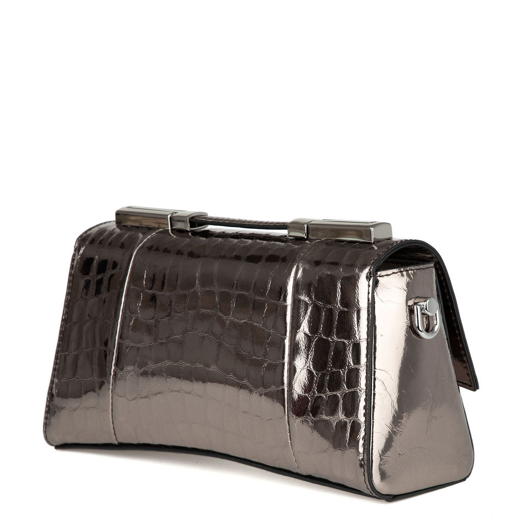 женская кожаная сумка - Barcelo biagi фото 3