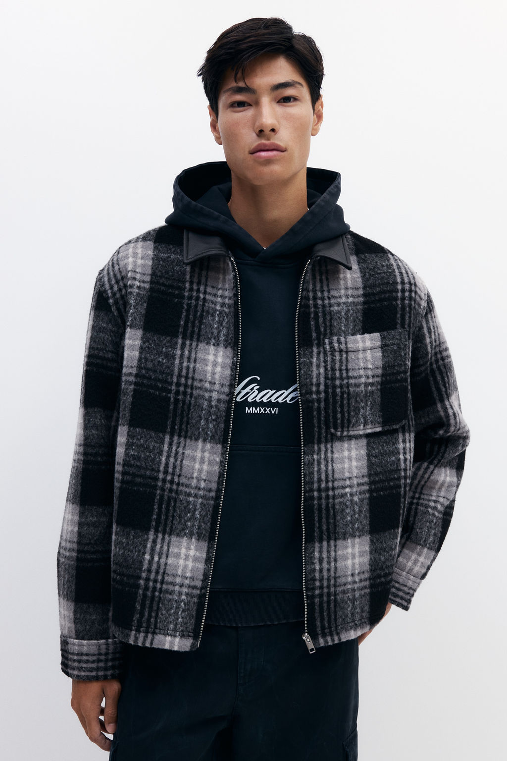 Sobrecamisa Relaxed Fit - H&m фото 4