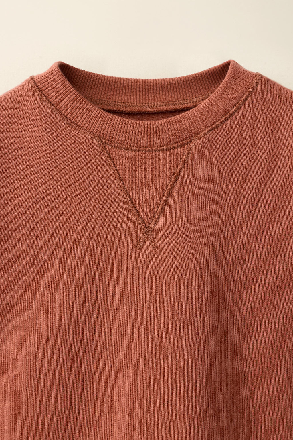 SUDADERA LISA CREATED BY CARAMEL LONDON X ZARA / Teja  фото 3