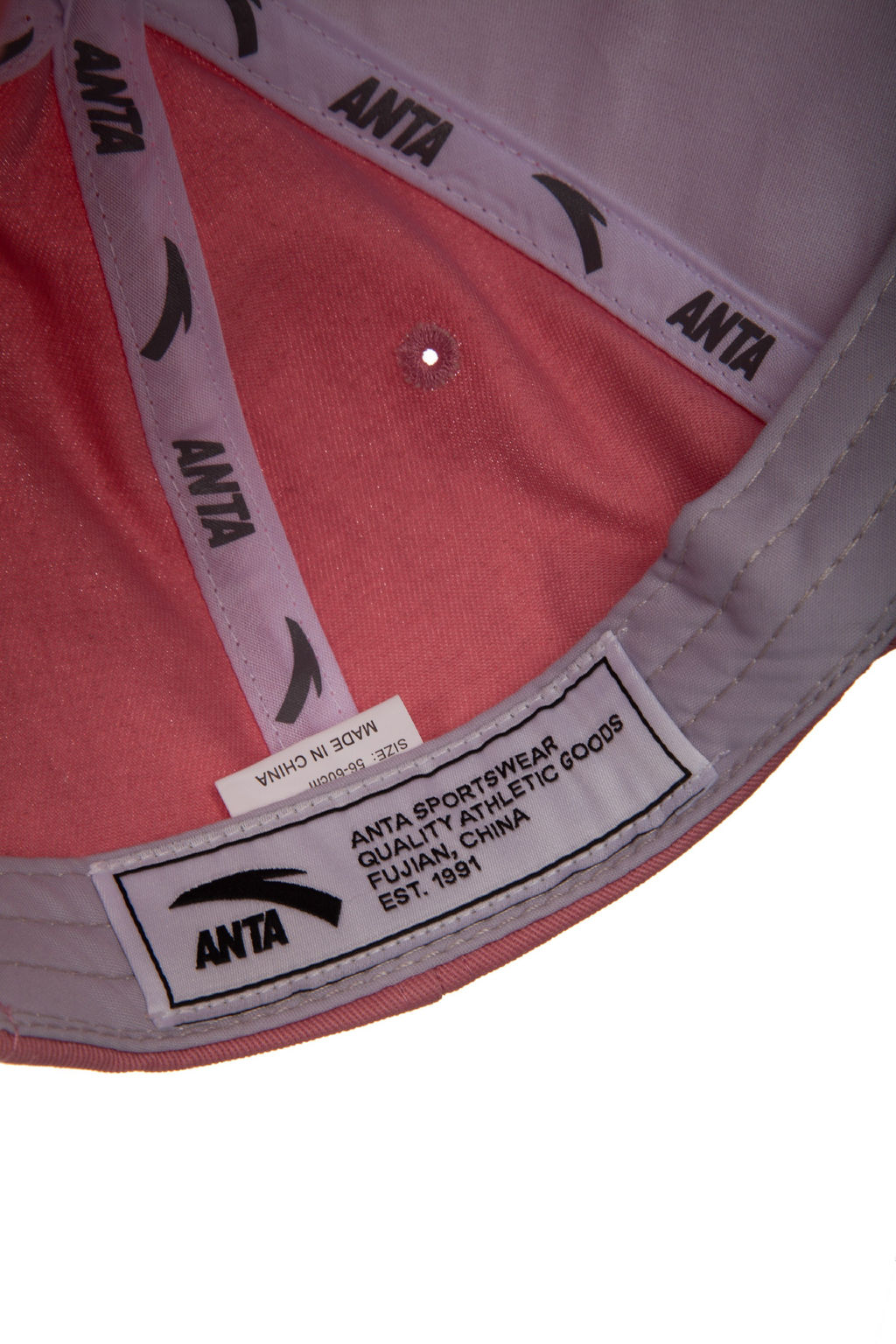 Бейсболка Красный Baseball Cap